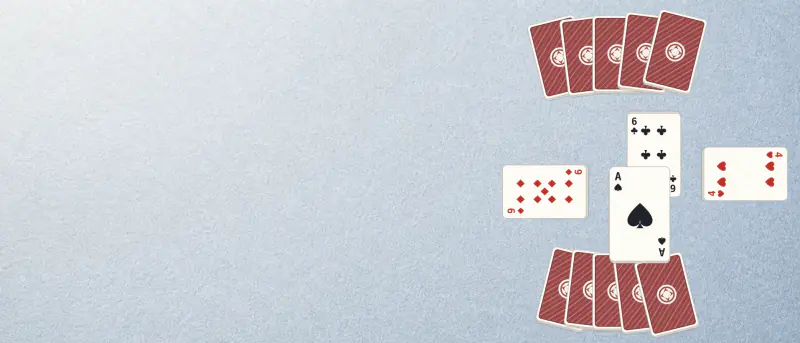 Spades board and pieces