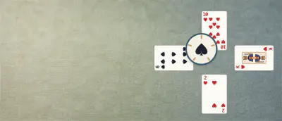 Call Break board and pieces