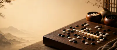 Connect6 board and pieces