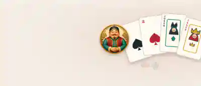Dou Dizhu board and pieces