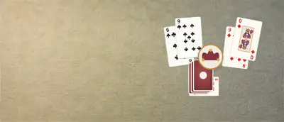 Durak board and pieces