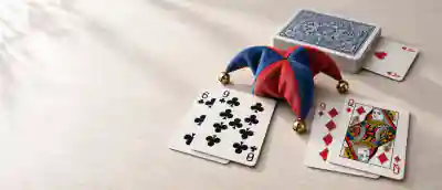 Durak board and pieces