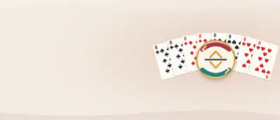 Guandan board and pieces