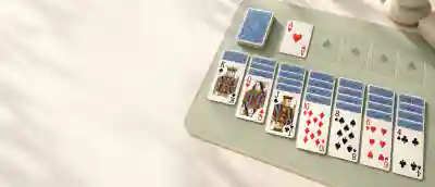 Solitaire board and pieces