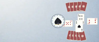 Spades board and pieces